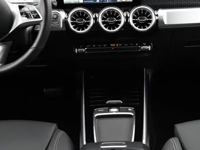 Mercedes-Benz EQB 350