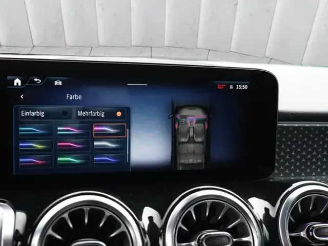 Mercedes-Benz EQB 350