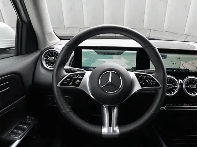 Mercedes-Benz EQB 350