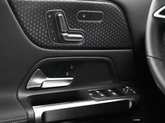 Mercedes-Benz EQB 350
