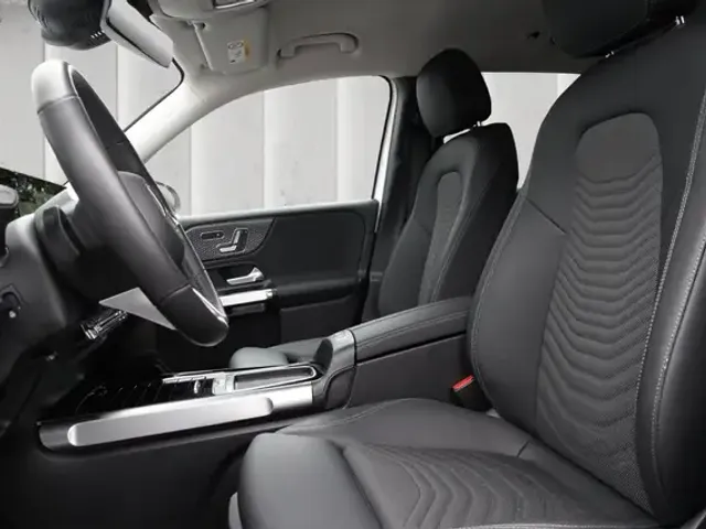 Mercedes-Benz EQB 350