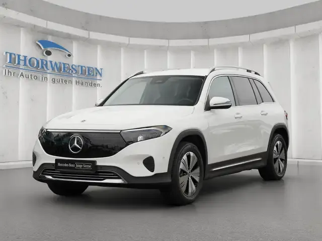 Mercedes-Benz EQB 350