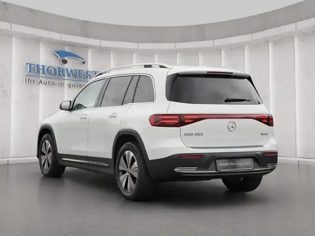 Mercedes-Benz EQB 350