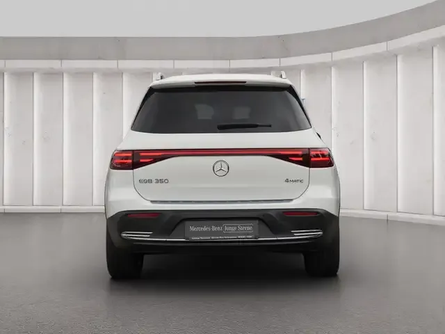 Mercedes-Benz EQB 350