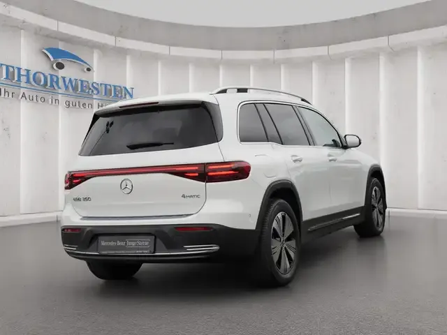 Mercedes-Benz EQB 350
