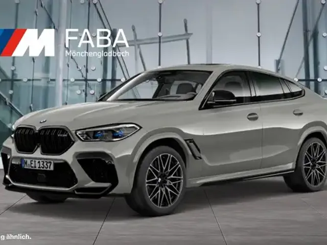 BMW X6 M