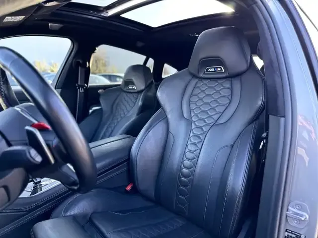 BMW X6 M