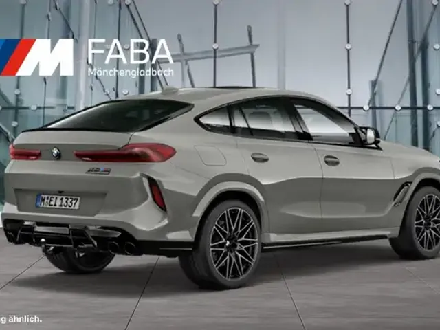 BMW X6 M