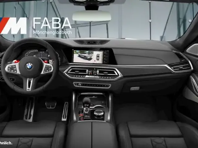 BMW X6 M