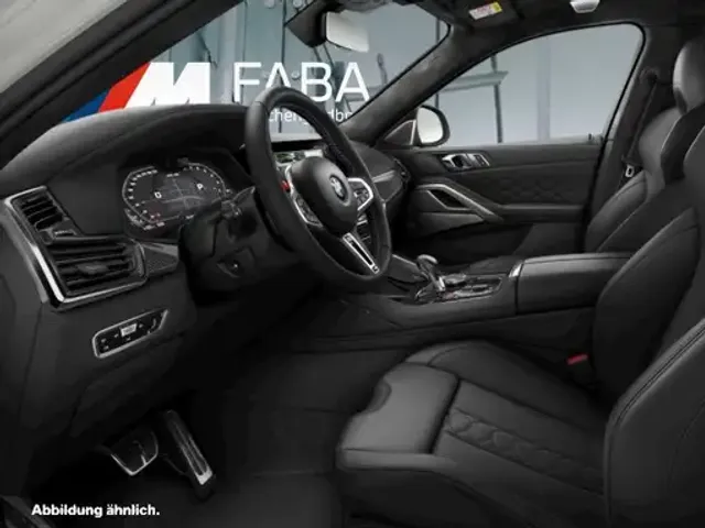 BMW X6 M