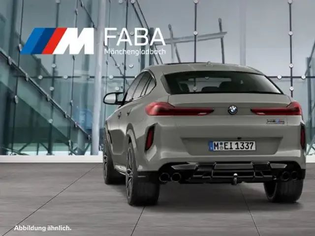 BMW X6 M