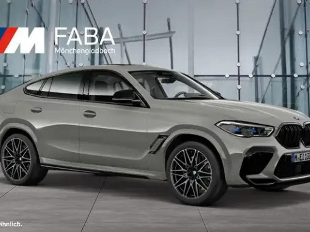 BMW X6 M