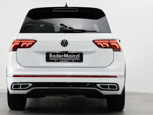 Volkswagen Tiguan Allspace