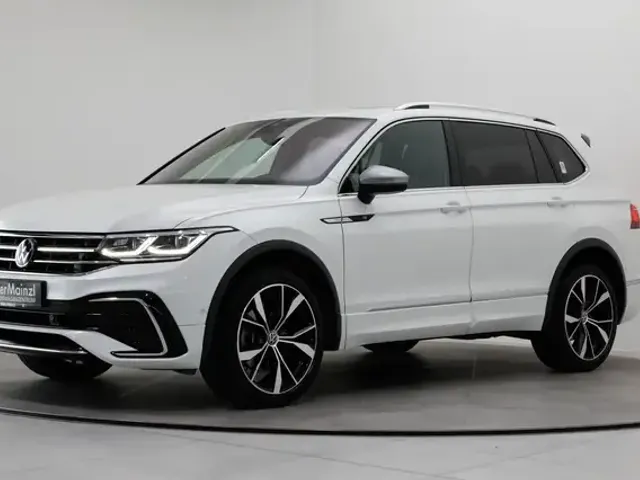 Volkswagen Tiguan Allspace
