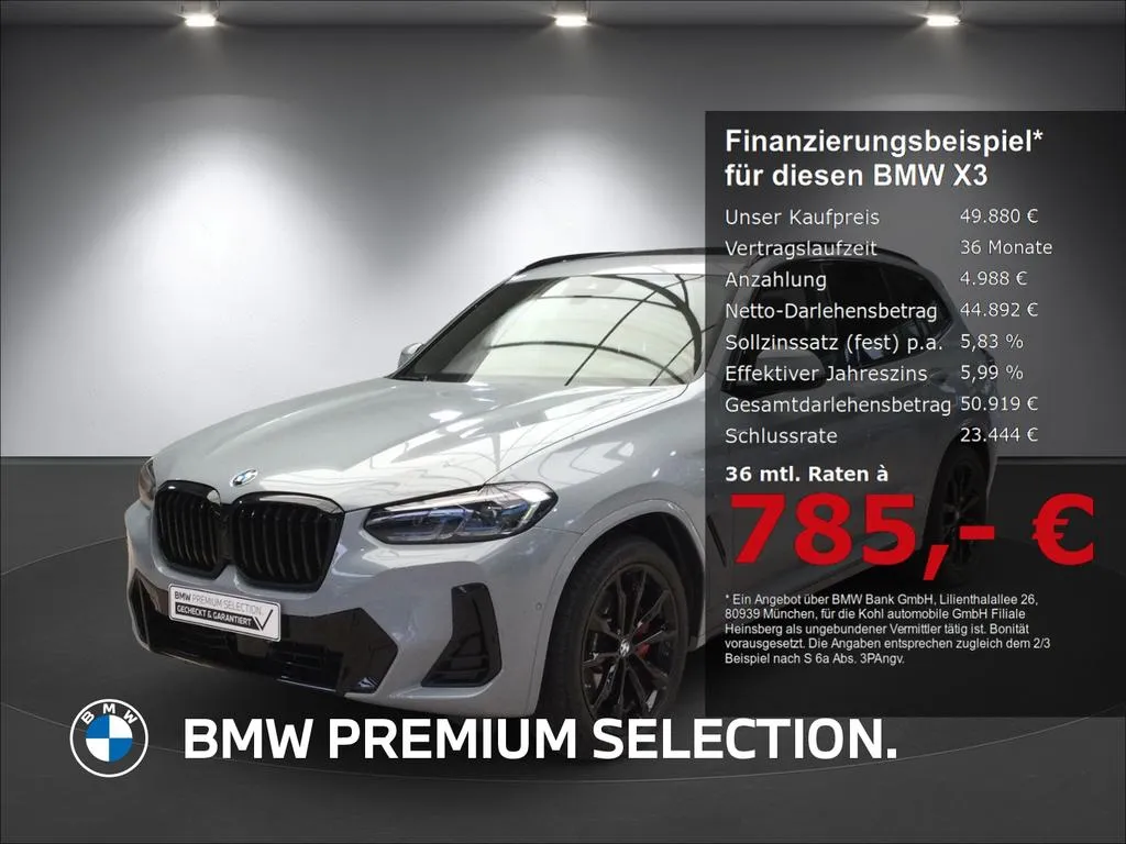 BMW X3