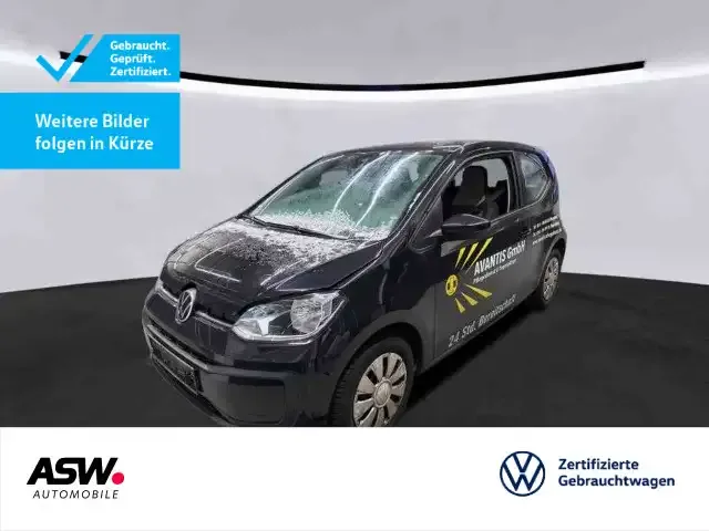 Volkswagen up!
