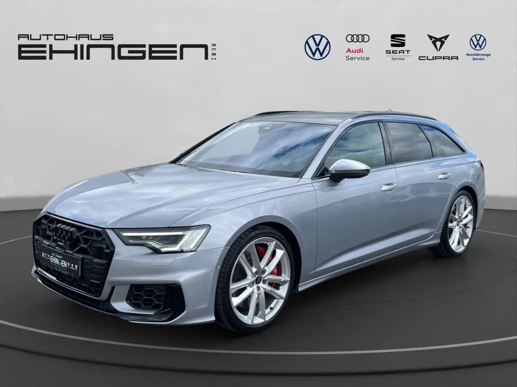 Audi S6