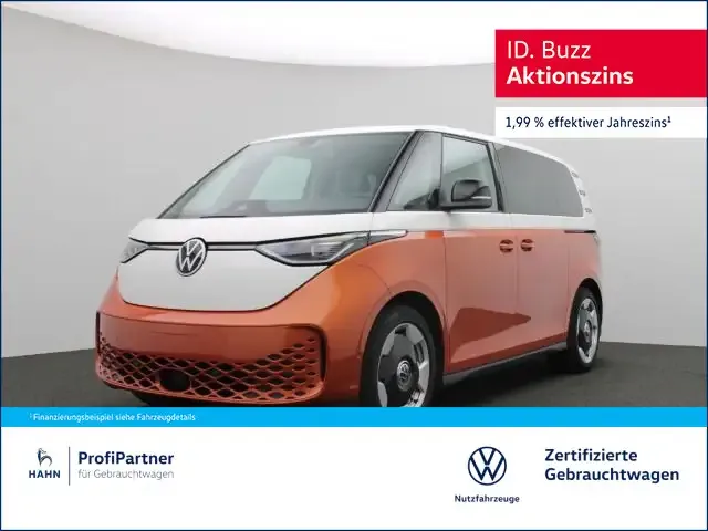 Volkswagen ID. Buzz