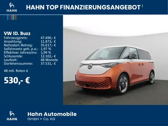 Volkswagen ID. Buzz