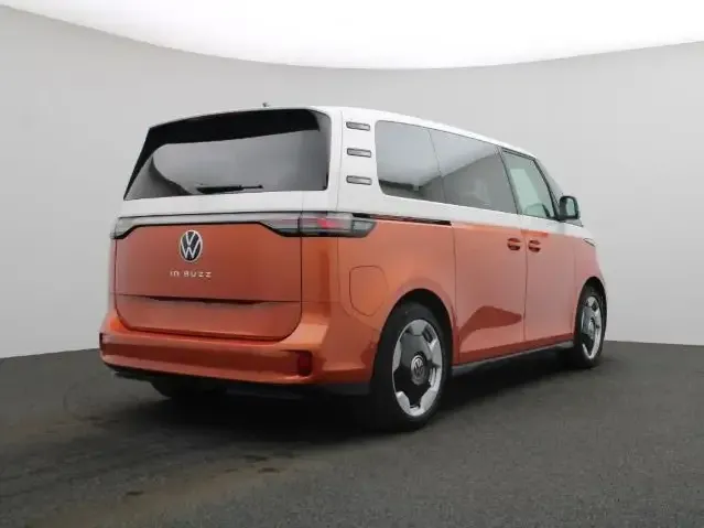 Volkswagen ID. Buzz