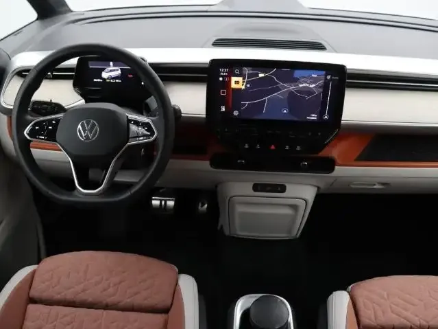 Volkswagen ID. Buzz