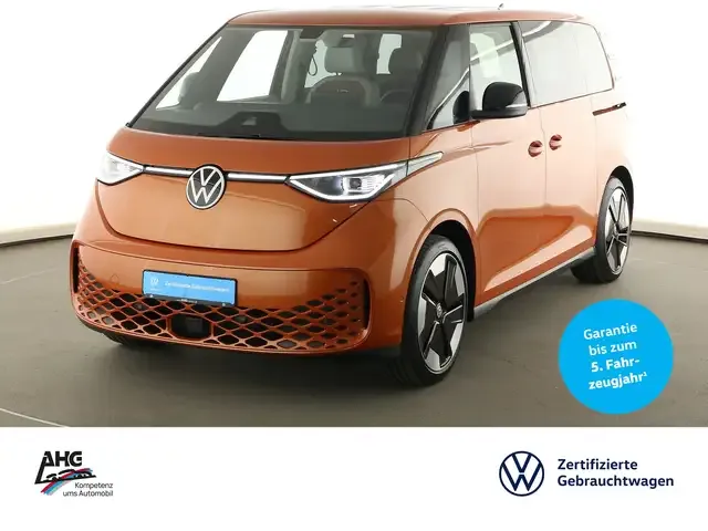 Volkswagen ID. Buzz