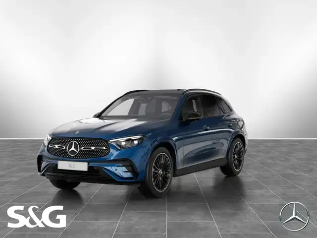Mercedes-Benz GLC 220