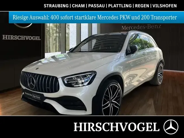 Mercedes-Benz GLC 43 AMG