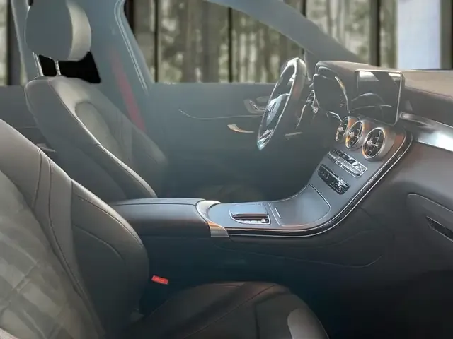 Mercedes-Benz GLC 43 AMG