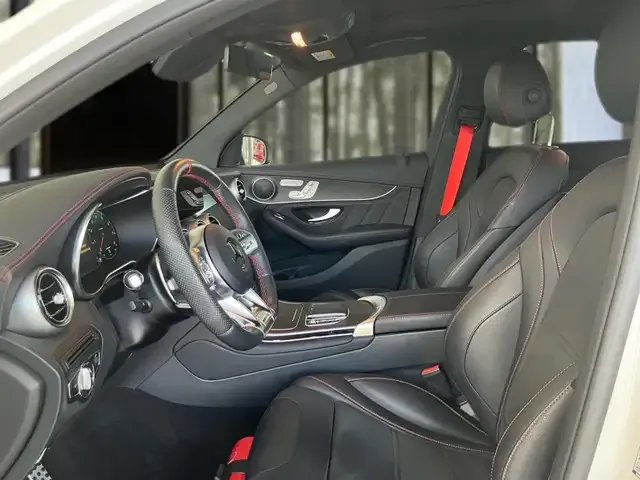 Mercedes-Benz GLC 43 AMG