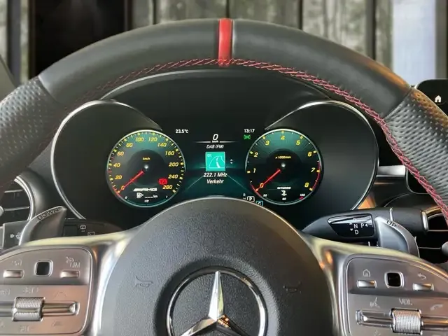 Mercedes-Benz GLC 43 AMG