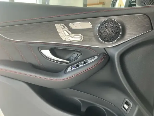 Mercedes-Benz GLC 43 AMG