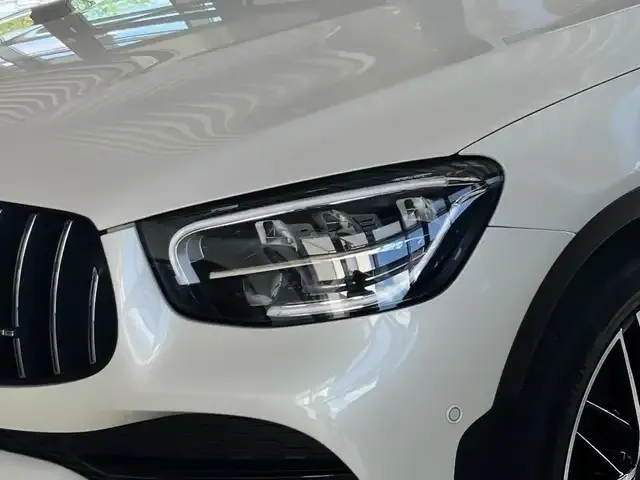 Mercedes-Benz GLC 43 AMG