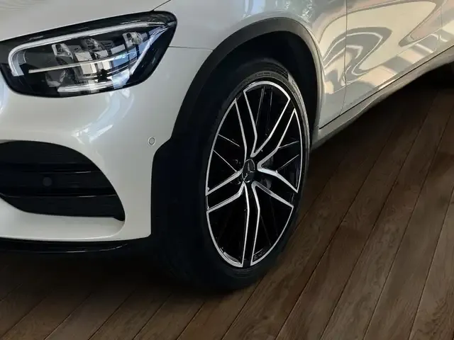 Mercedes-Benz GLC 43 AMG