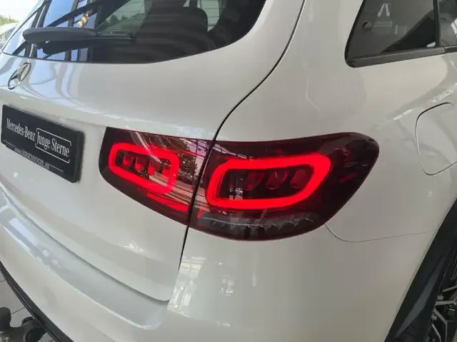 Mercedes-Benz GLC 43 AMG