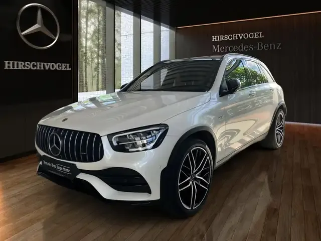 Mercedes-Benz GLC 43 AMG