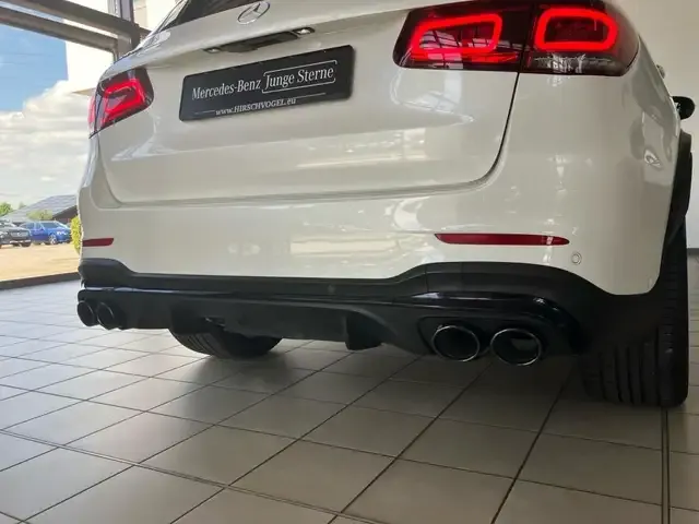 Mercedes-Benz GLC 43 AMG