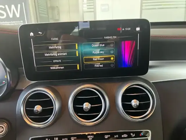 Mercedes-Benz GLC 43 AMG