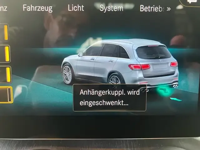 Mercedes-Benz GLC 43 AMG