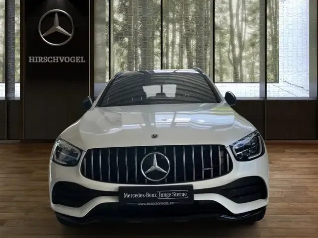 Mercedes-Benz GLC 43 AMG