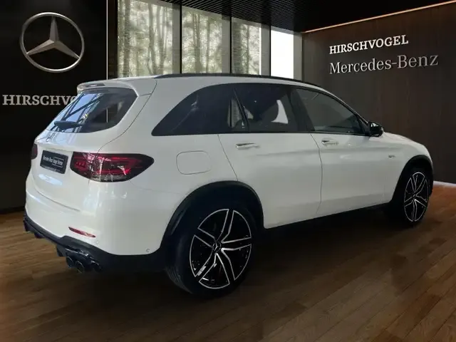 Mercedes-Benz GLC 43 AMG