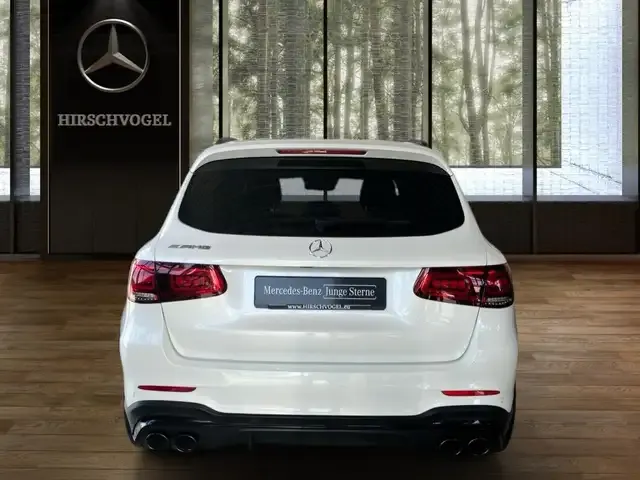 Mercedes-Benz GLC 43 AMG