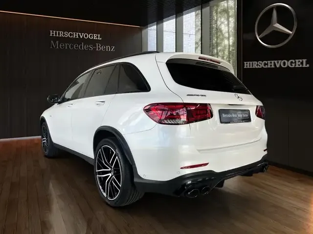 Mercedes-Benz GLC 43 AMG