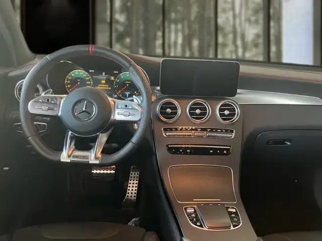 Mercedes-Benz GLC 43 AMG