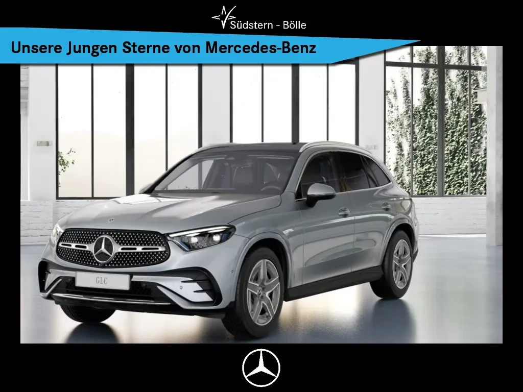 Mercedes-Benz GLC 450