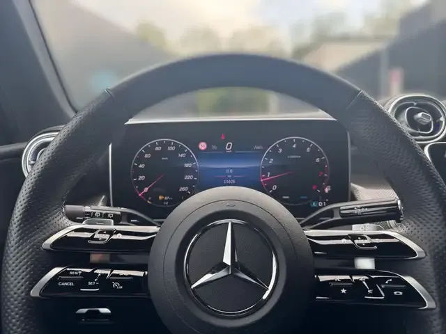 Mercedes-Benz GLC 200