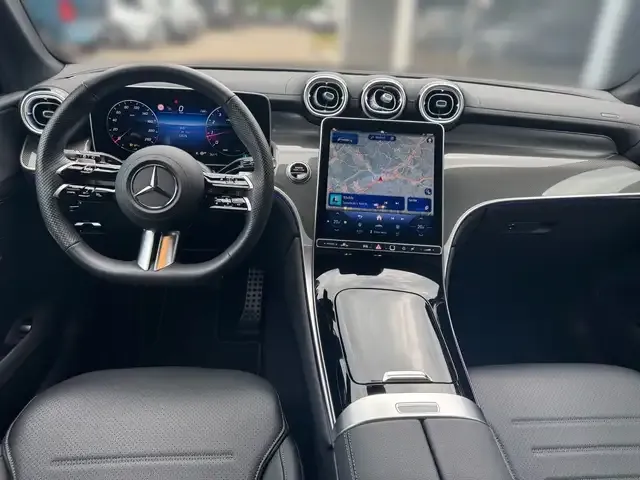 Mercedes-Benz GLC 200