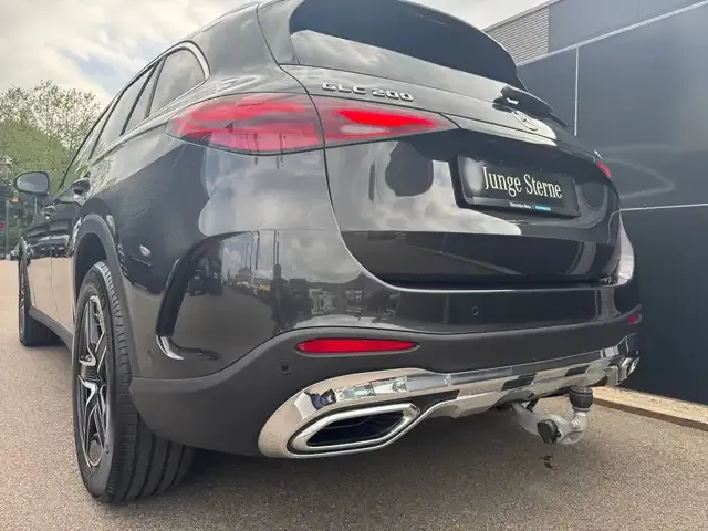 Mercedes-Benz GLC 200