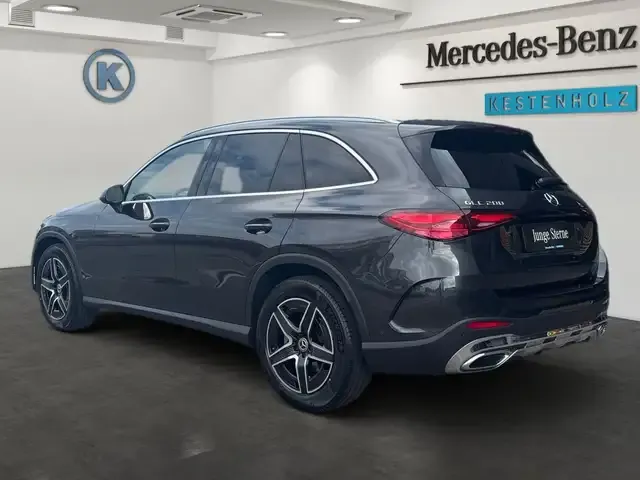 Mercedes-Benz GLC 200