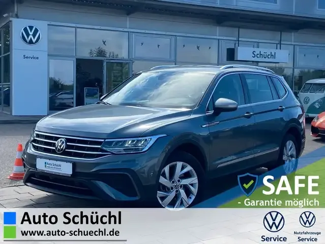 Volkswagen Tiguan Allspace